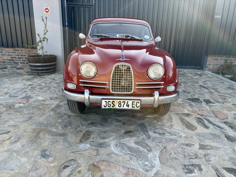 1960 Saab - Image 5 of 30