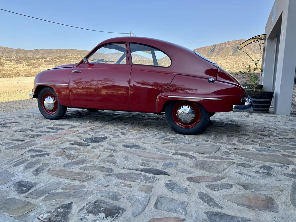 1960 Saab - Image 25 of 30