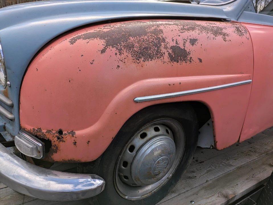 1960 Saab - Image 6 of 21