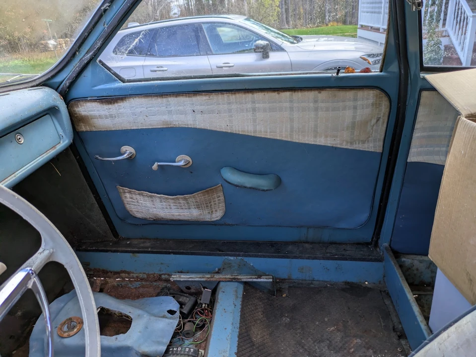 1960 Saab - Image 12 of 21