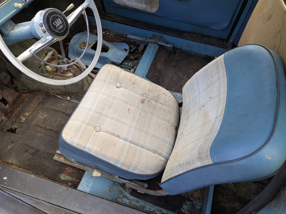 1960 Saab - Image 11 of 21
