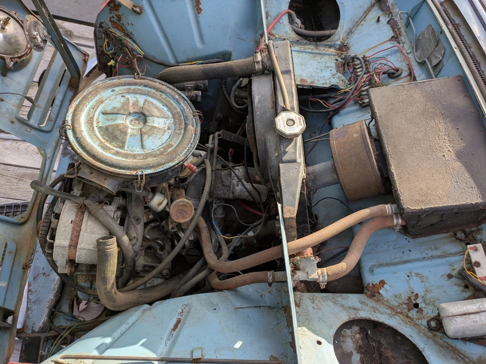 1960 Saab - Image 21 of 21