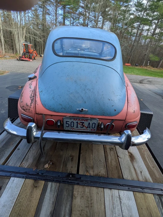 1960 Saab - Image 4 of 21