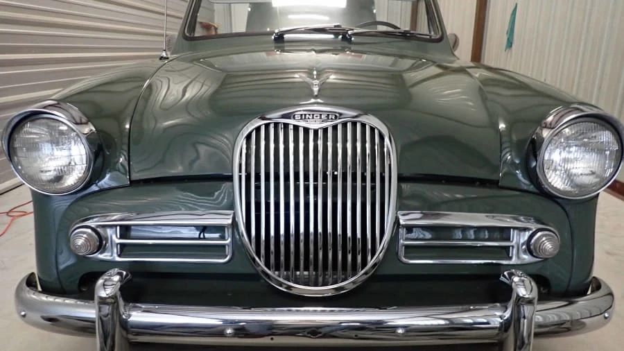 1960 Singer - Image 3 of 7