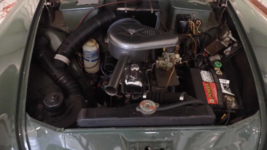 1960 Singer - Image 6 of 7