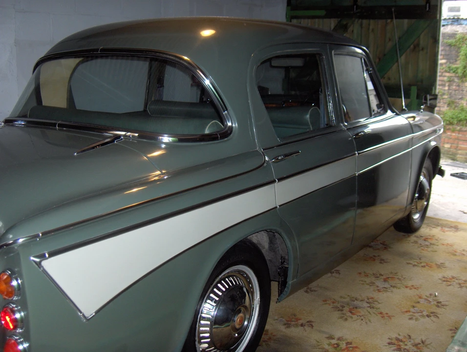 1960 Singer - Image 3 of 5