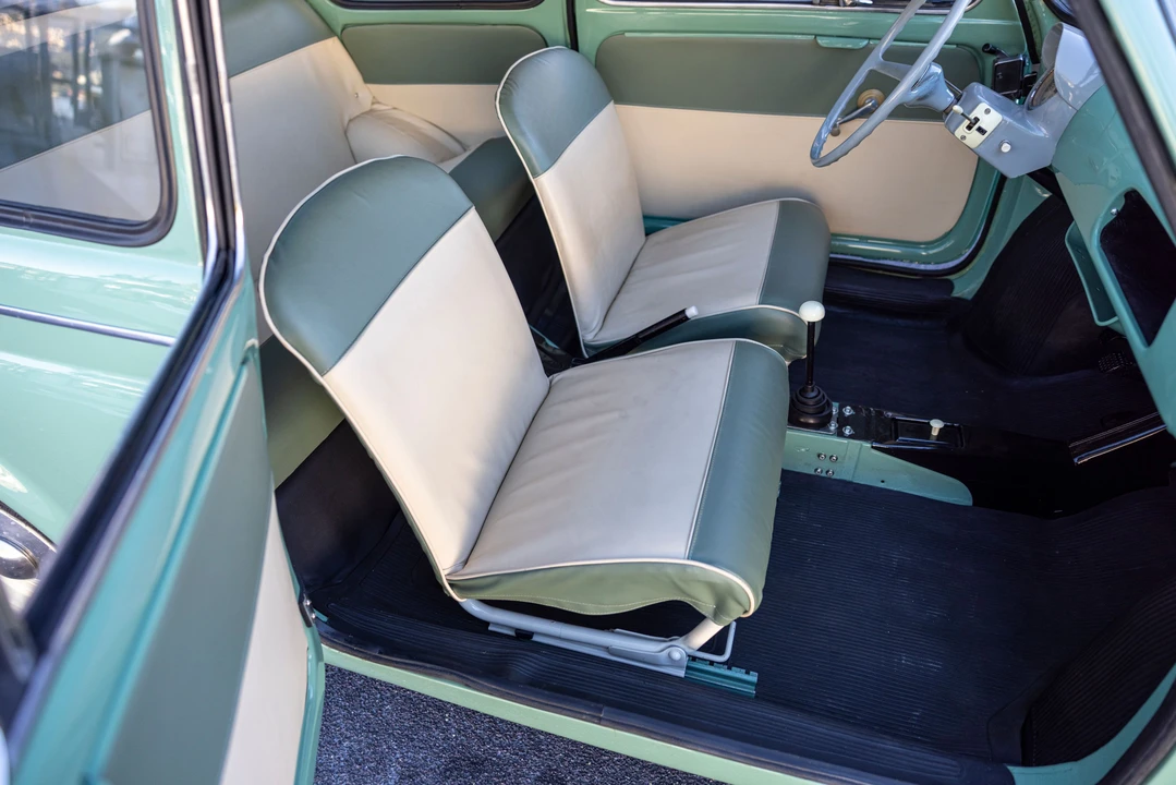 1960 Steyr-Puch - Image 10 of 19