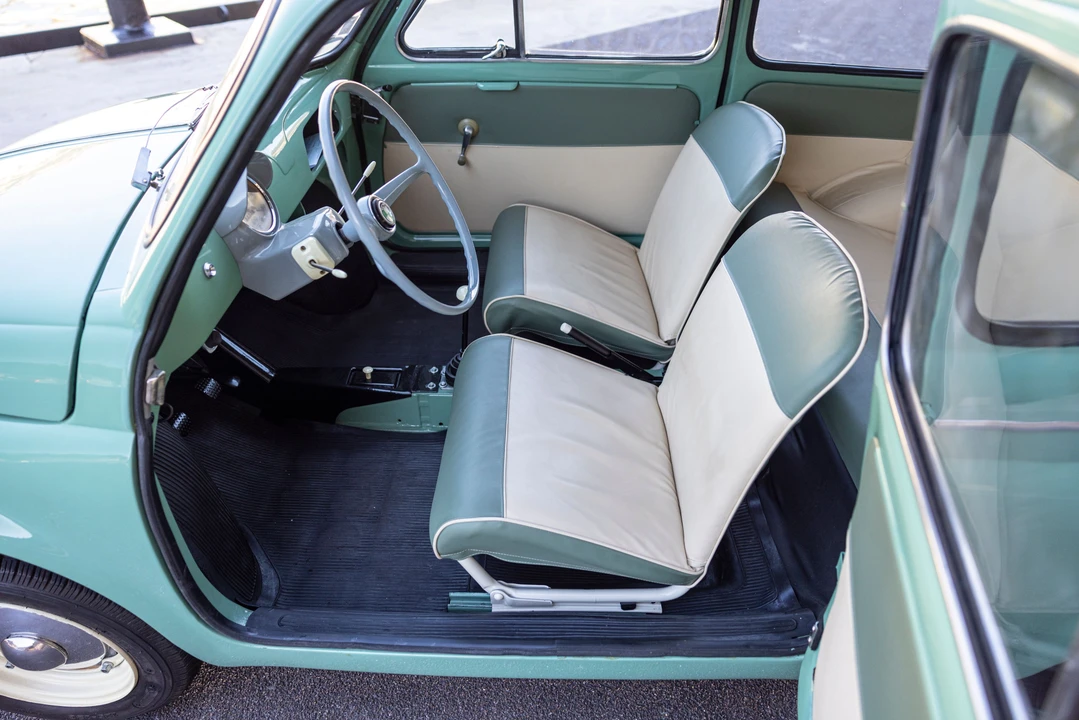 1960 Steyr-Puch - Image 7 of 19