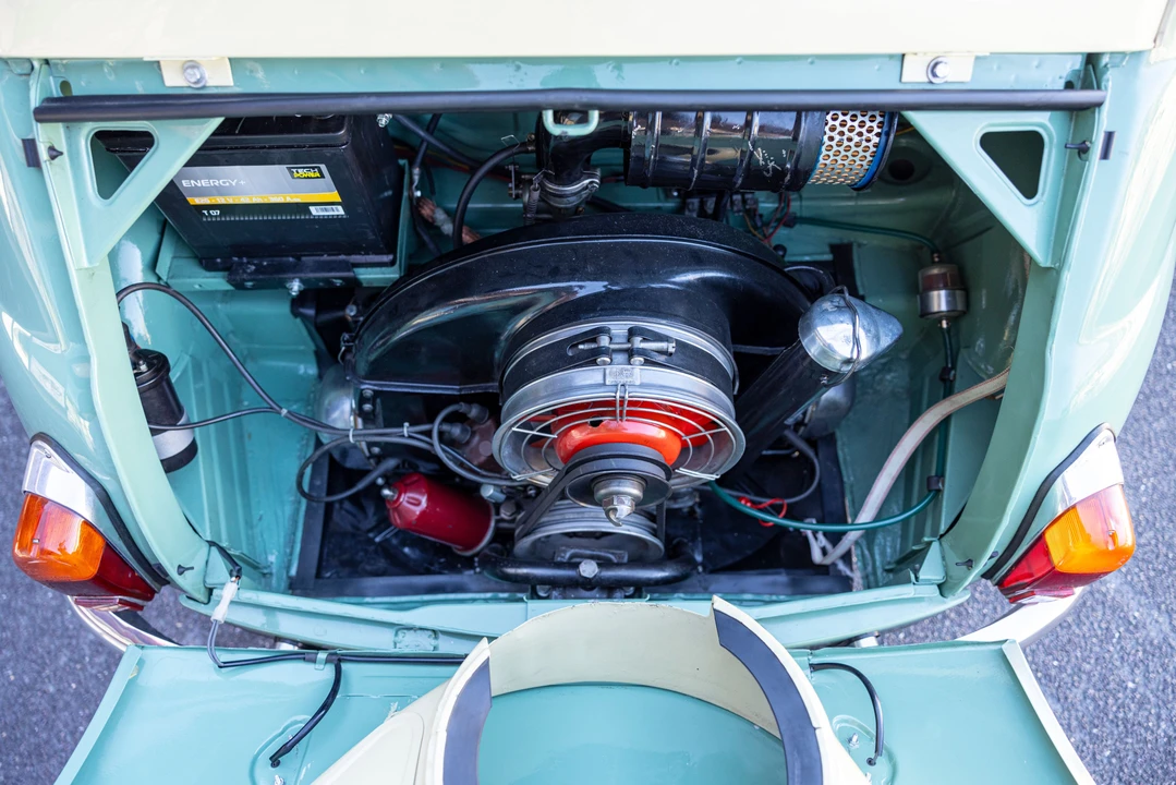 1960 Steyr-Puch - Image 12 of 19