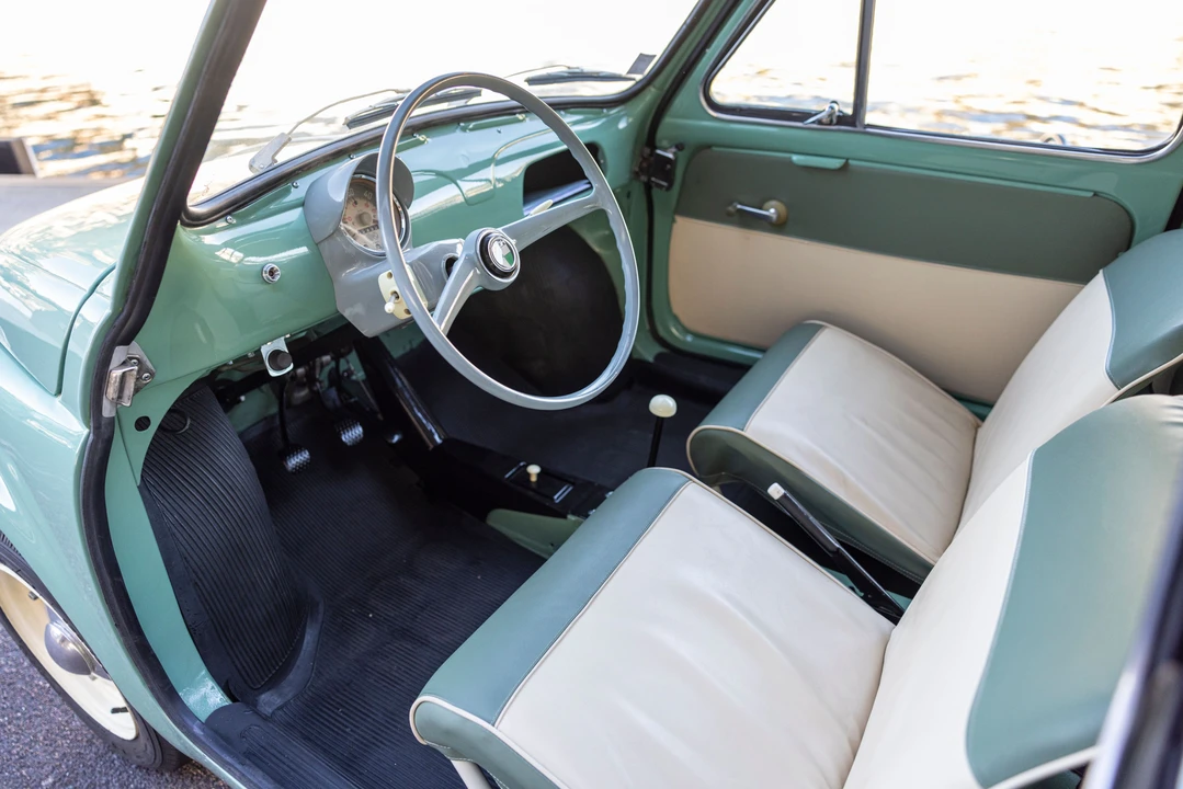 1960 Steyr-Puch - Image 8 of 19