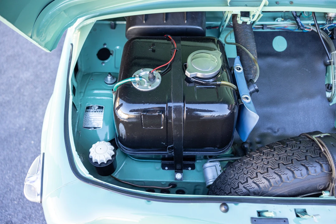 1960 Steyr-Puch - Image 13 of 19