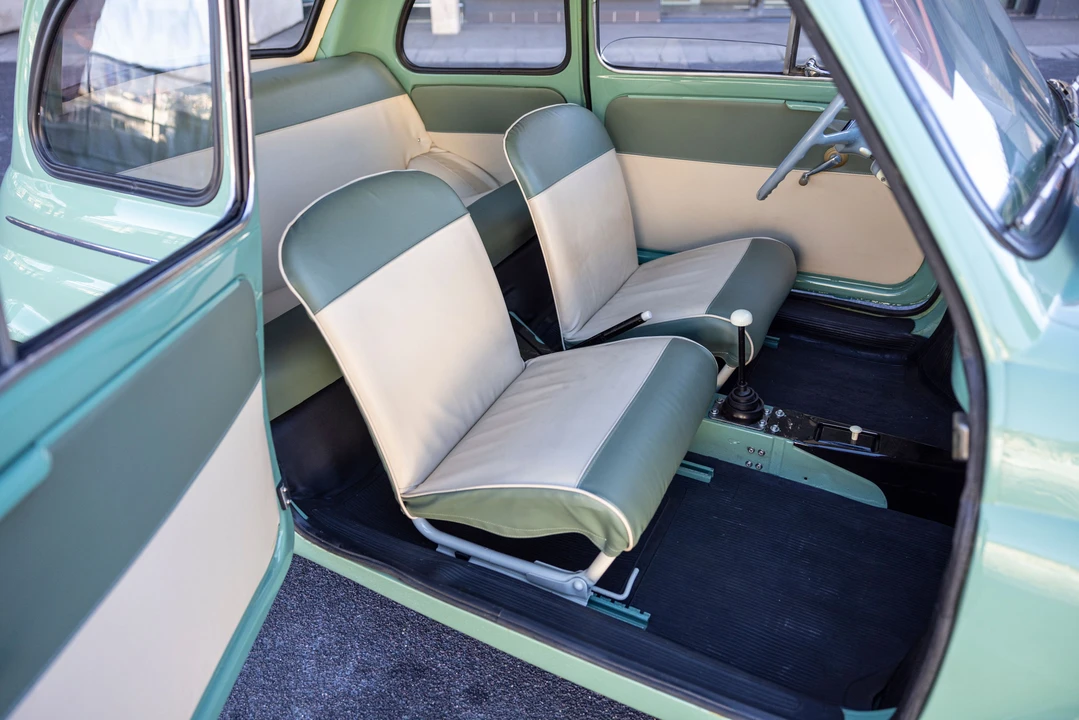 1960 Steyr-Puch - Image 9 of 19