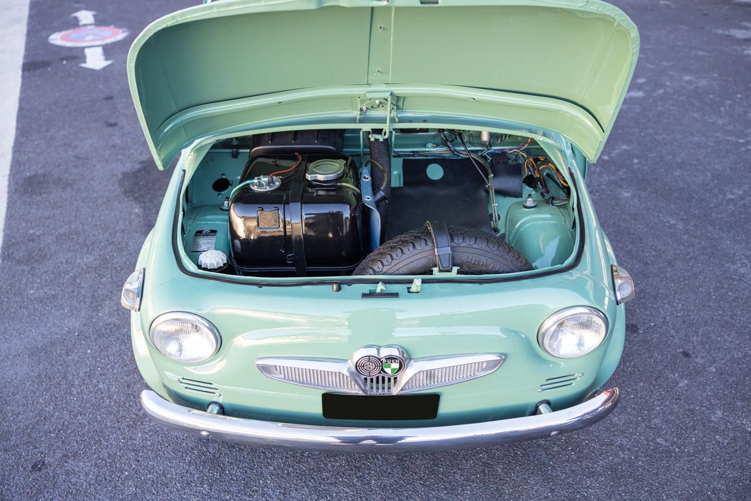 1960 Steyr-Puch - Image 15 of 19