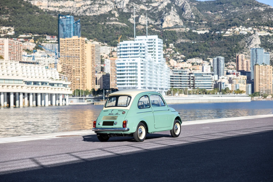1960 Steyr-Puch - Image 2 of 19