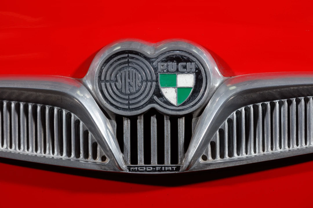 1960 Steyr-Puch - Image 19 of 19