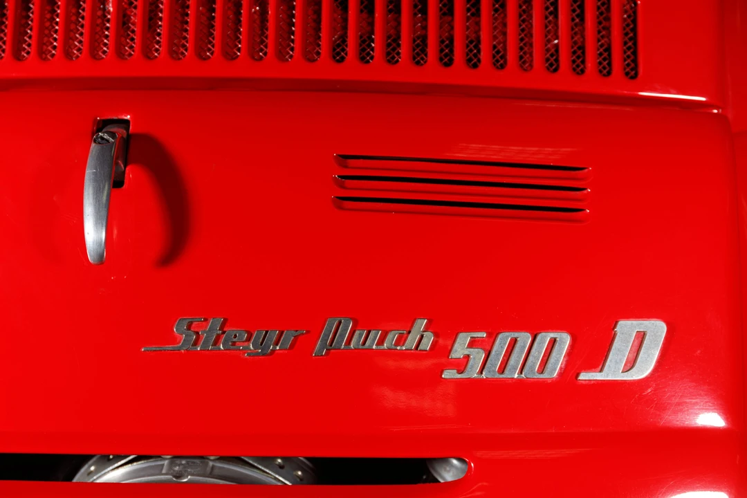 1960 Steyr-Puch - Image 18 of 19