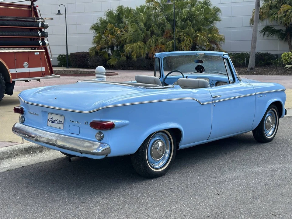 1960 Studebaker - Image 9 of 23