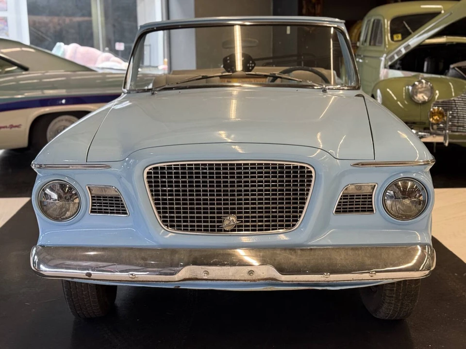 1960 Studebaker - Image 21 of 23