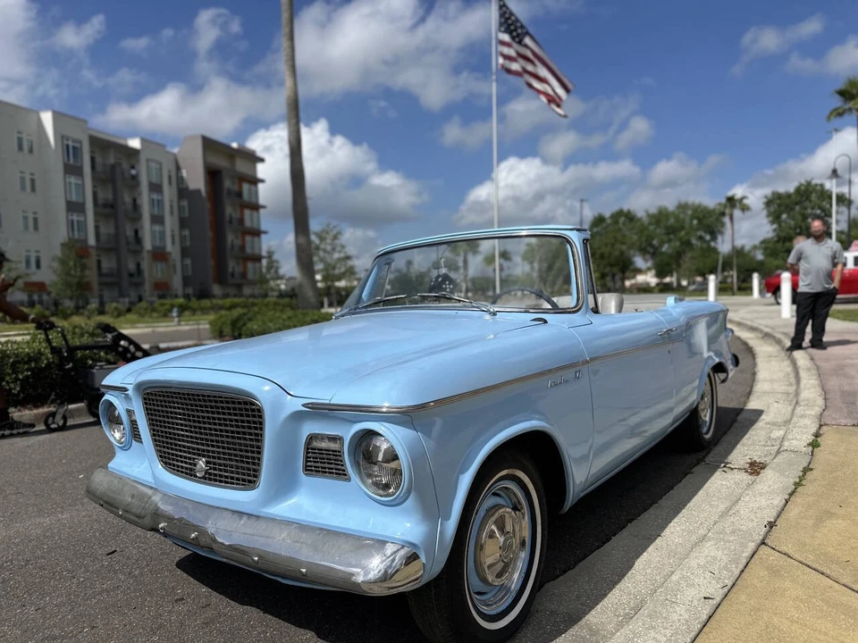 1960 Studebaker Lark - Image 14 of 21