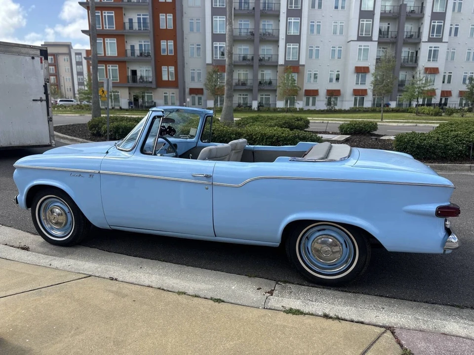 1960 Studebaker - Image 3 of 12