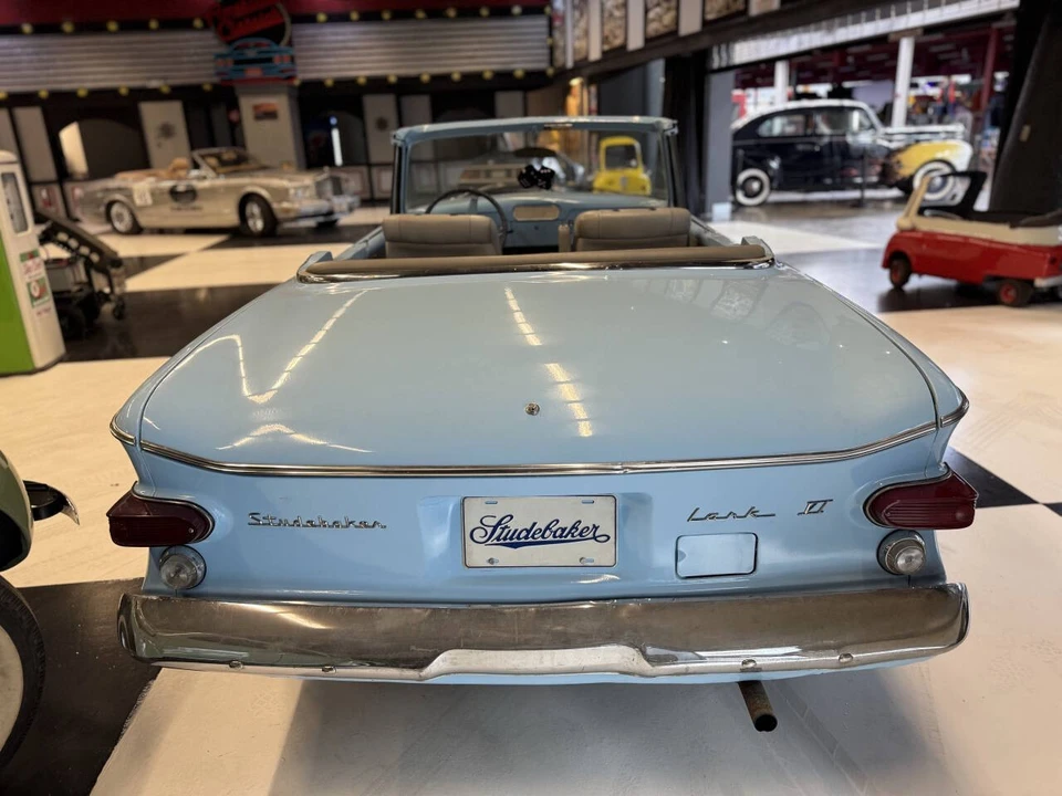 1960 Studebaker Lark - Image 19 of 21