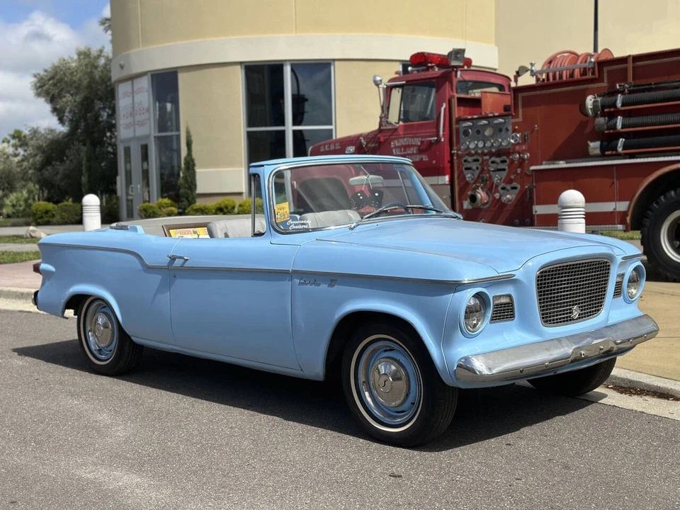 1960 Studebaker Lark - Image 4 of 21