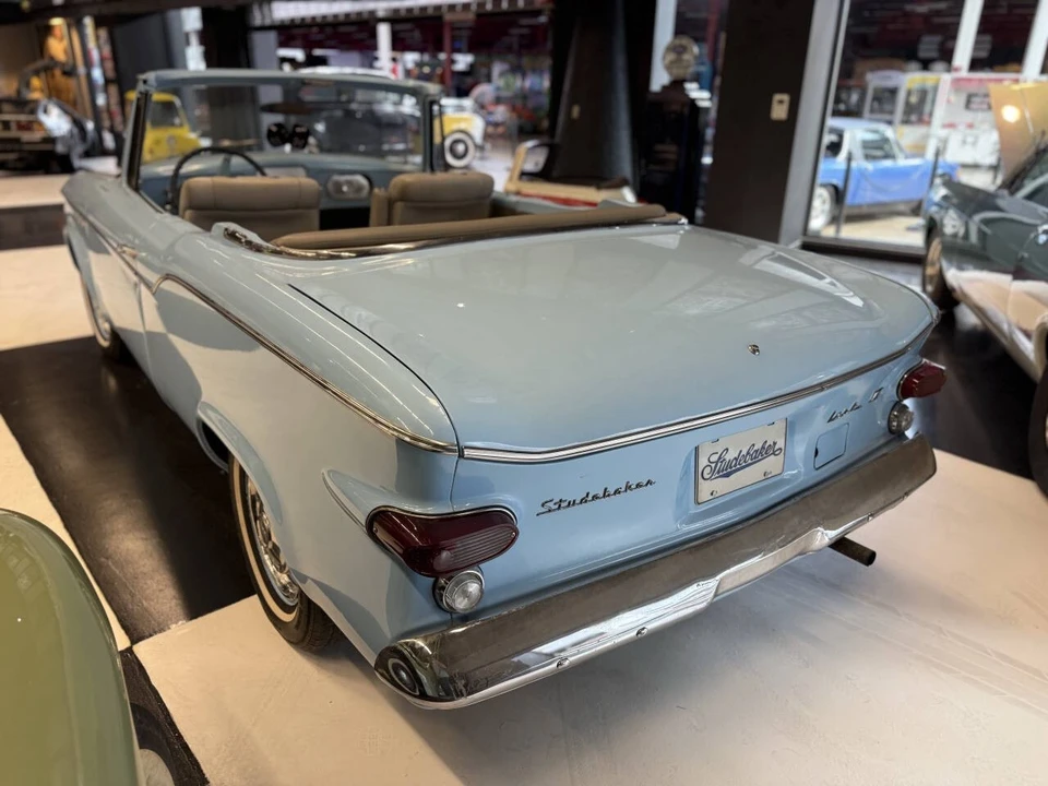 1960 Studebaker - Image 18 of 21