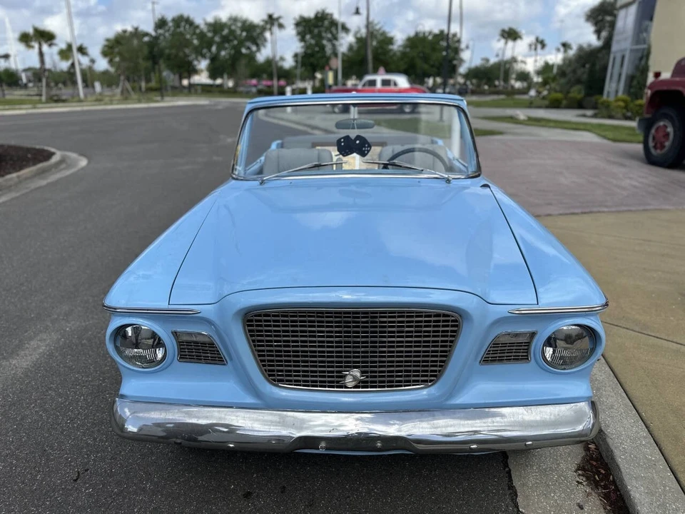 1960 Studebaker - Image 7 of 12