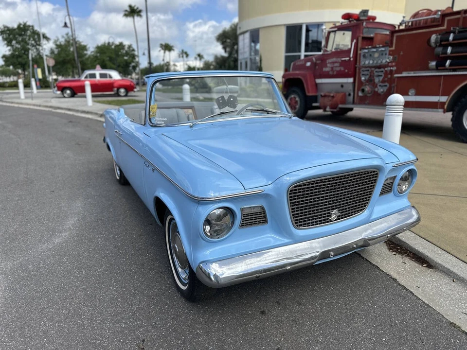 1960 Studebaker Lark - Image 6 of 21