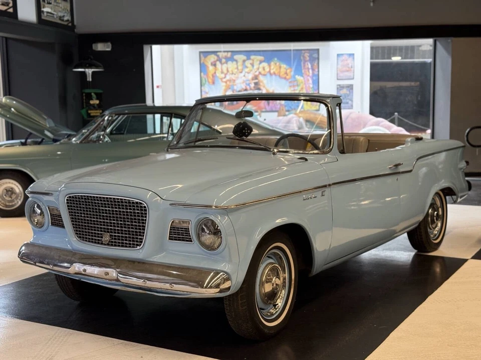 1960 Studebaker - Image 21 of 21
