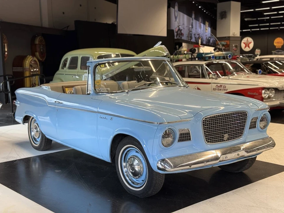 1960 Studebaker - Image 22 of 23