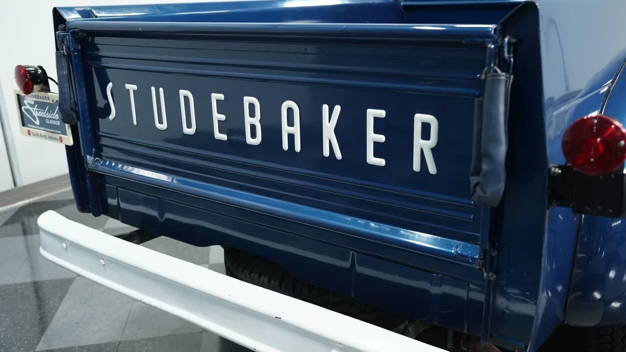 1960 Studebaker Champ - Image 21 of 21