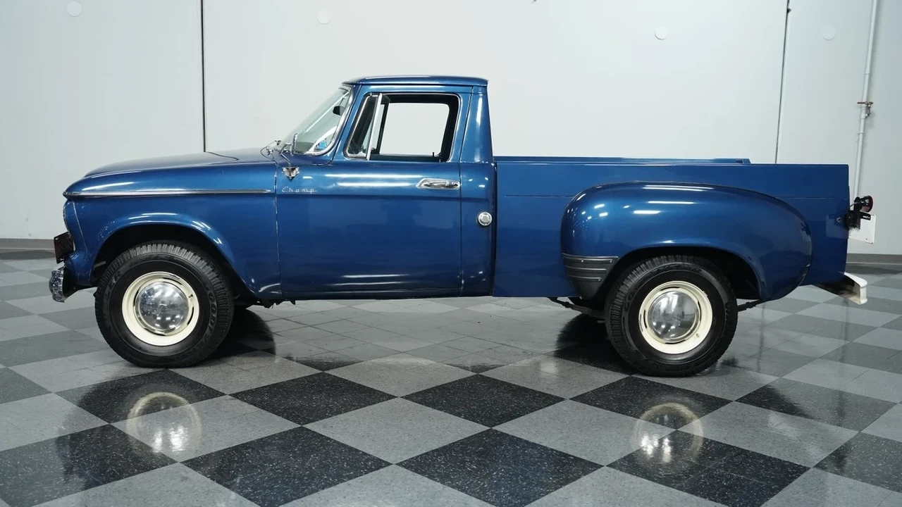 1960 Studebaker Champ - Image 3 of 12