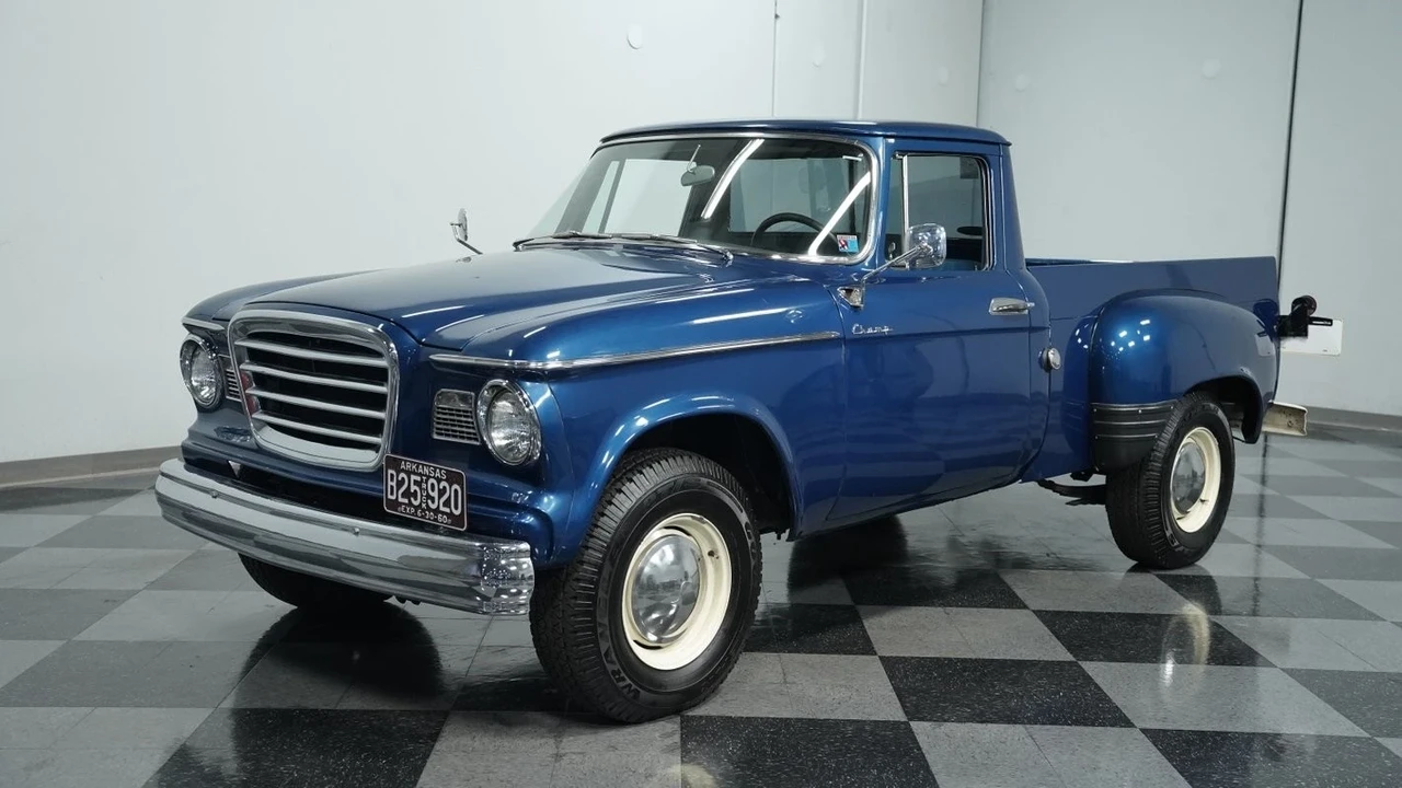 1960 Studebaker Champ - Image 6 of 12