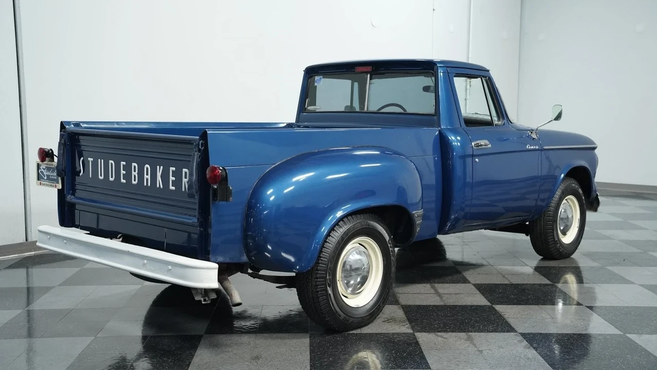 1960 Studebaker Champ - Image 12 of 12