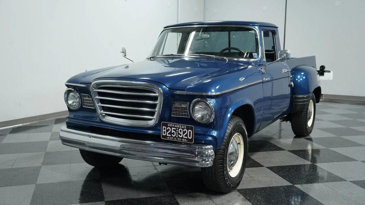 1960 Studebaker Champ - Image 17 of 21