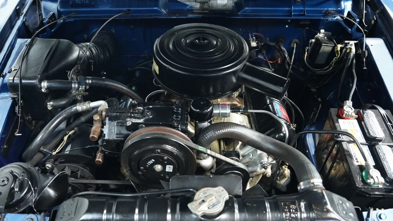 1960 Studebaker Champ - Image 4 of 12
