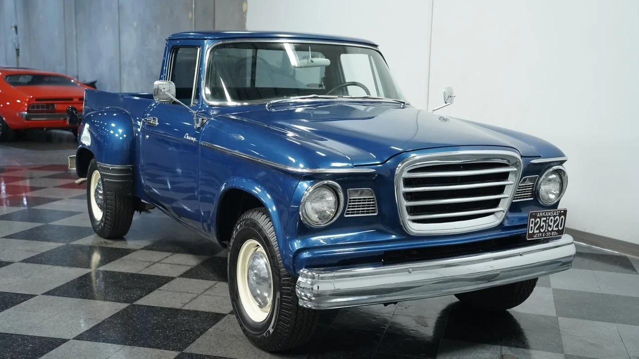 1960 Studebaker Champ - Image 14 of 21