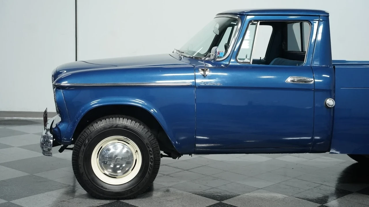 1960 Studebaker Champ - Image 19 of 21