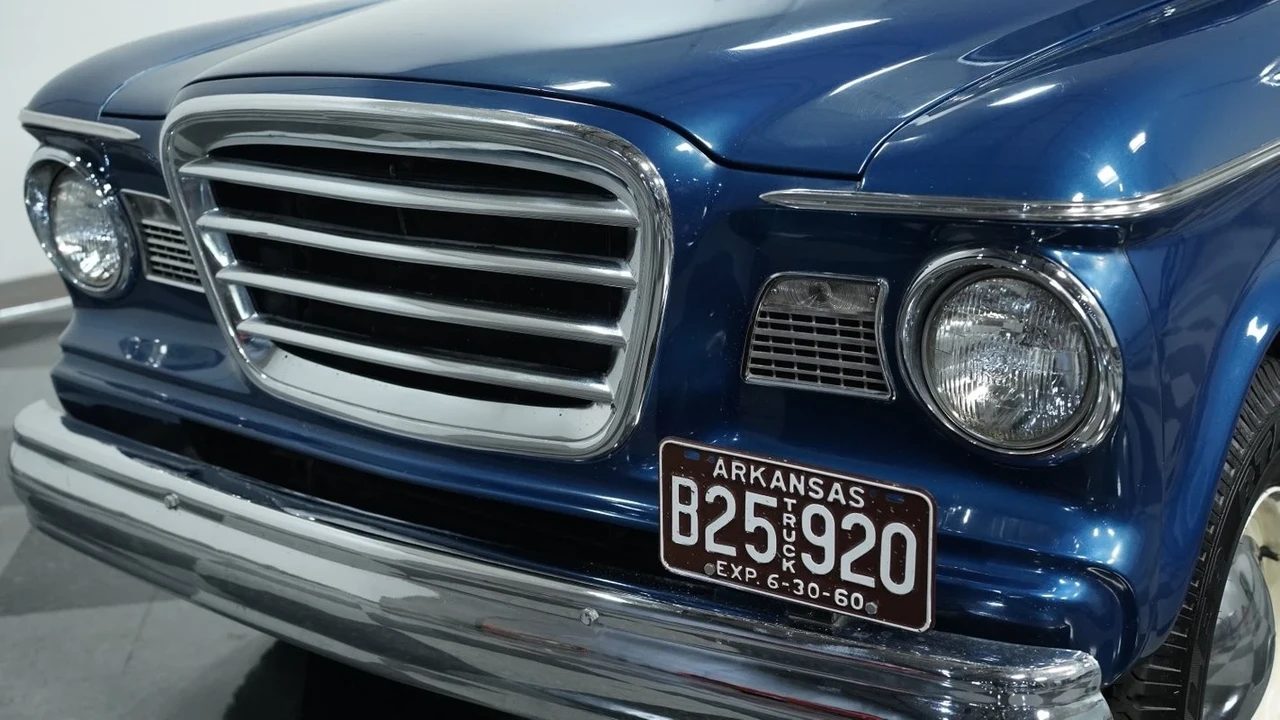 1960 Studebaker Champ - Image 16 of 21
