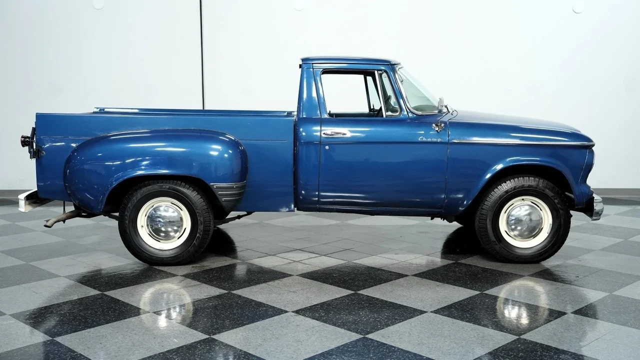 1960 Studebaker Champ - Image 11 of 12