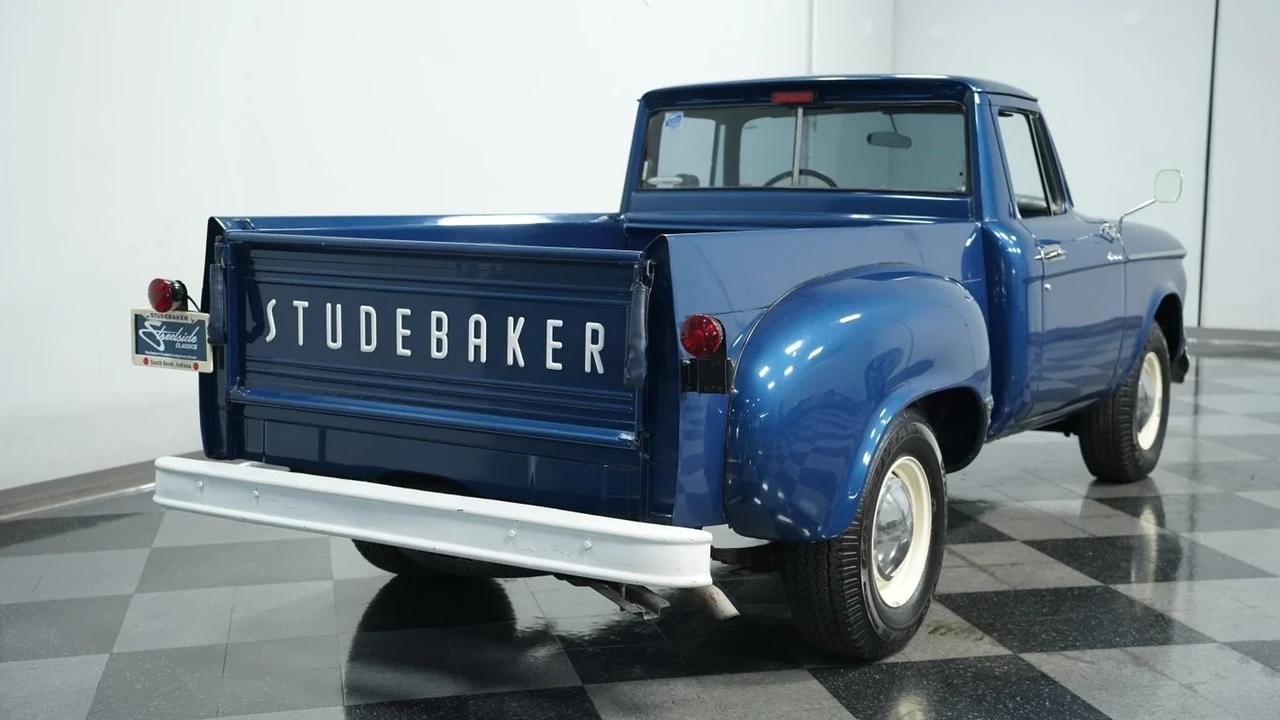 1960 Studebaker Champ - Image 10 of 12