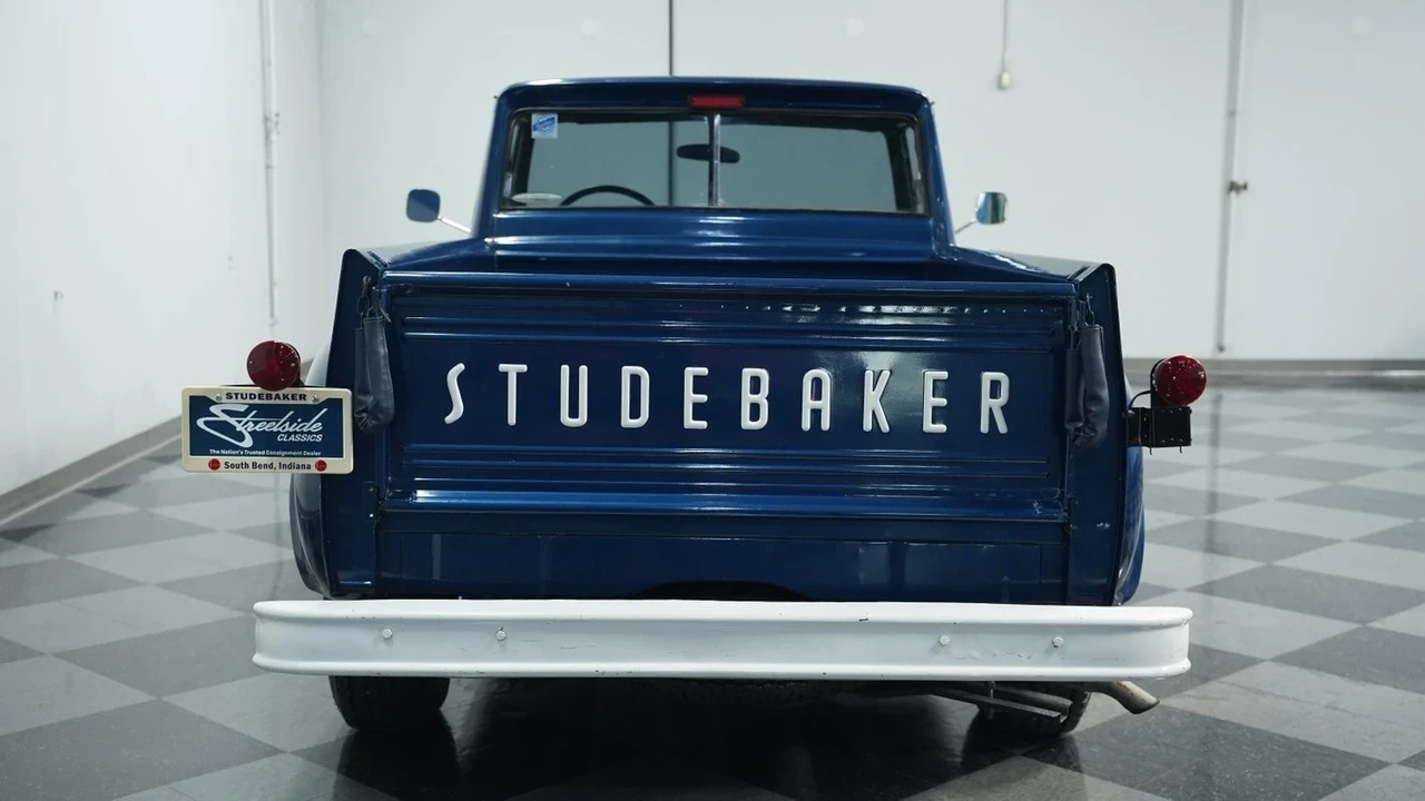 1960 Studebaker Champ - Image 9 of 12