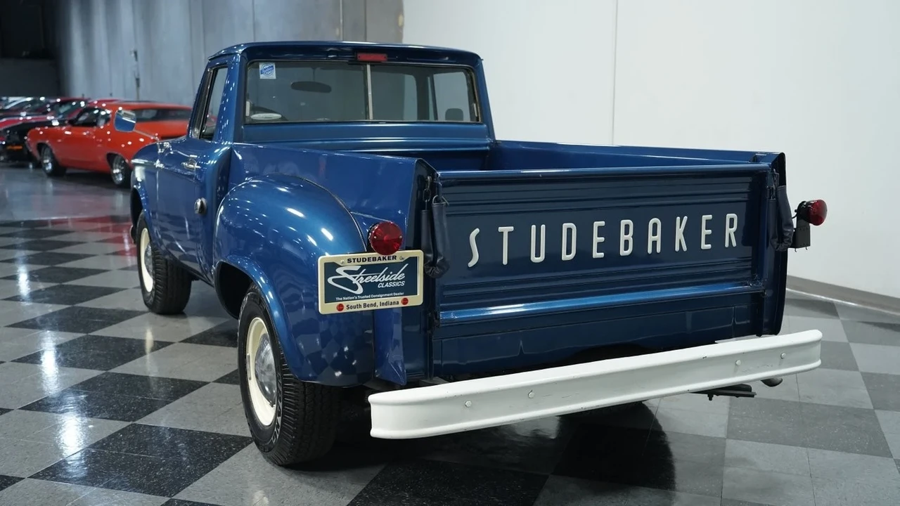 1960 Studebaker Champ - Image 8 of 12