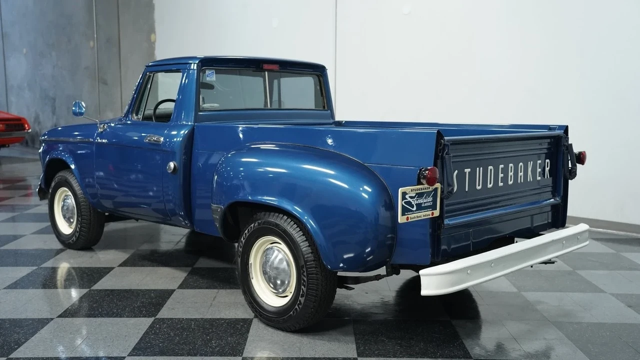 1960 Studebaker Champ - Image 7 of 12