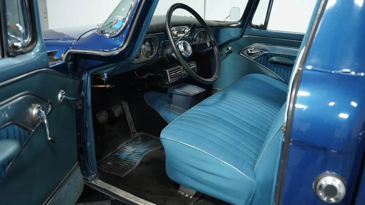 1960 Studebaker Champ - Image 5 of 12