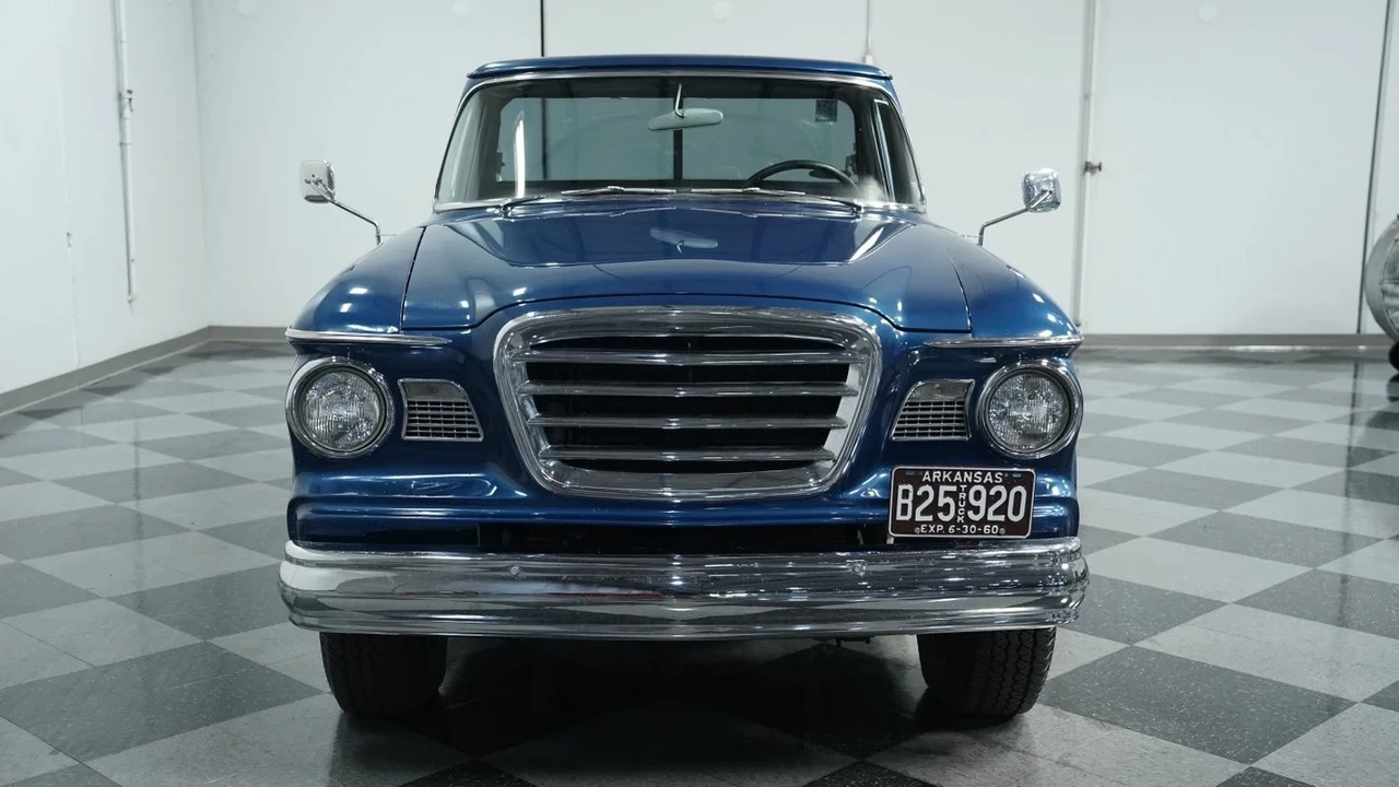 1960 Studebaker Champ - Image 15 of 21