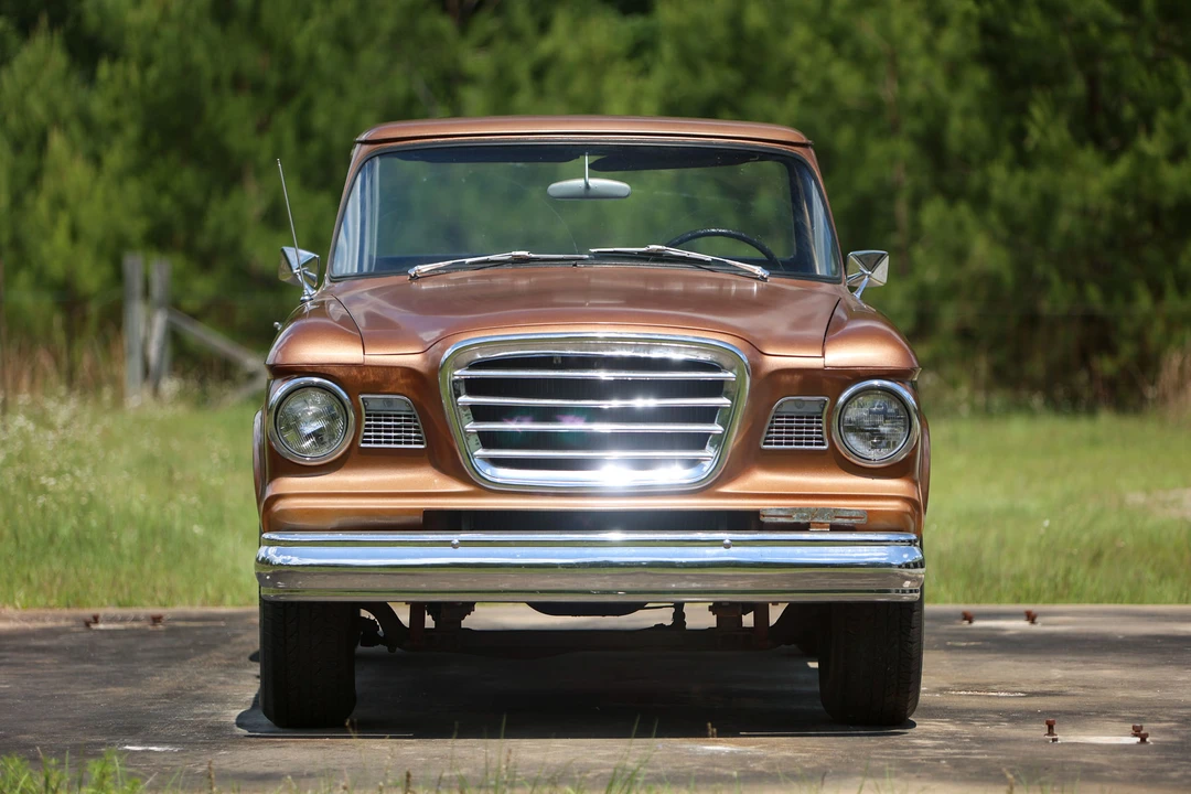 1960 Studebaker Champ - Image 2 of 31