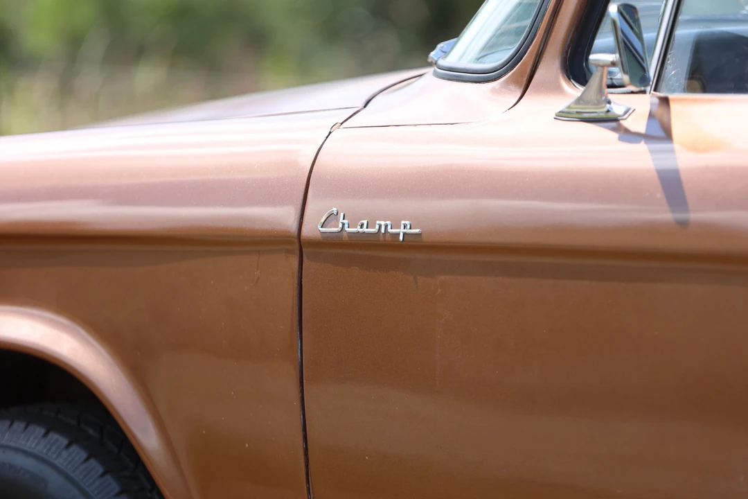 1960 Studebaker Champ - Image 21 of 31