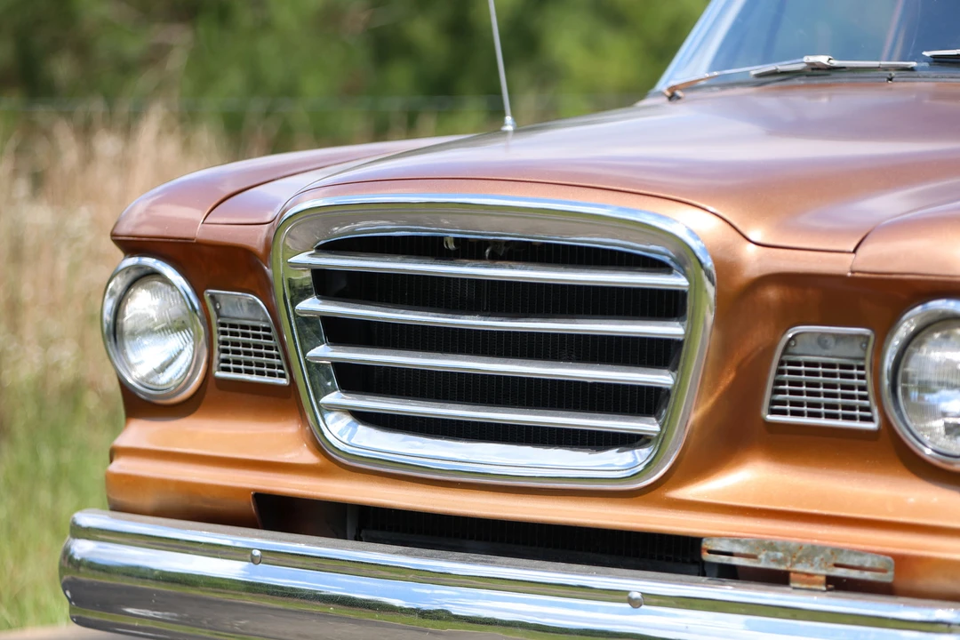 1960 Studebaker Champ - Image 28 of 31